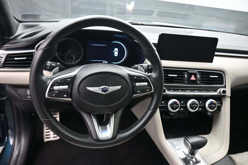 2023 Genesis G70 3.3T, photo 15 of 67