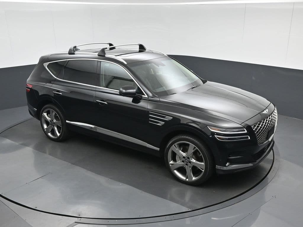 2024 Genesis GV80 3.5T, photo 70 of 73