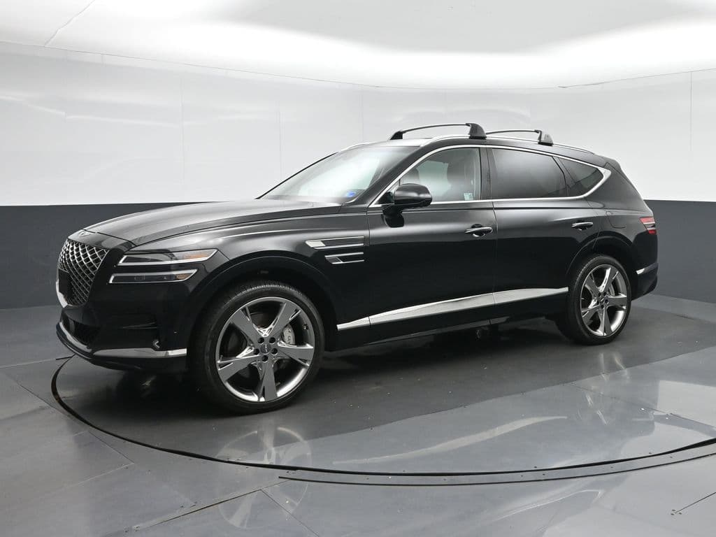 2024 Genesis GV80 3.5T, photo 3 of 73