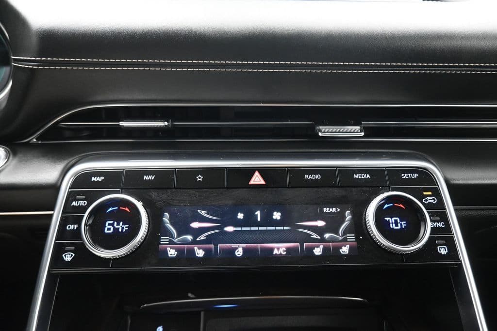 2024 Genesis GV80 3.5T, photo 28 of 73