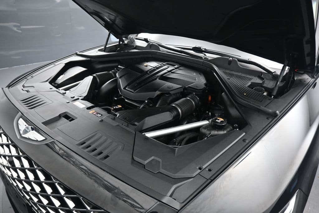 2024 Genesis GV80 3.5T, photo 63 of 73