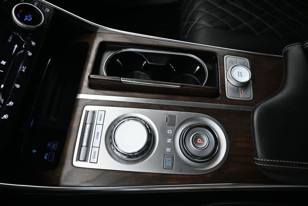 2024 Genesis GV80 3.5T, photo 31 of 73