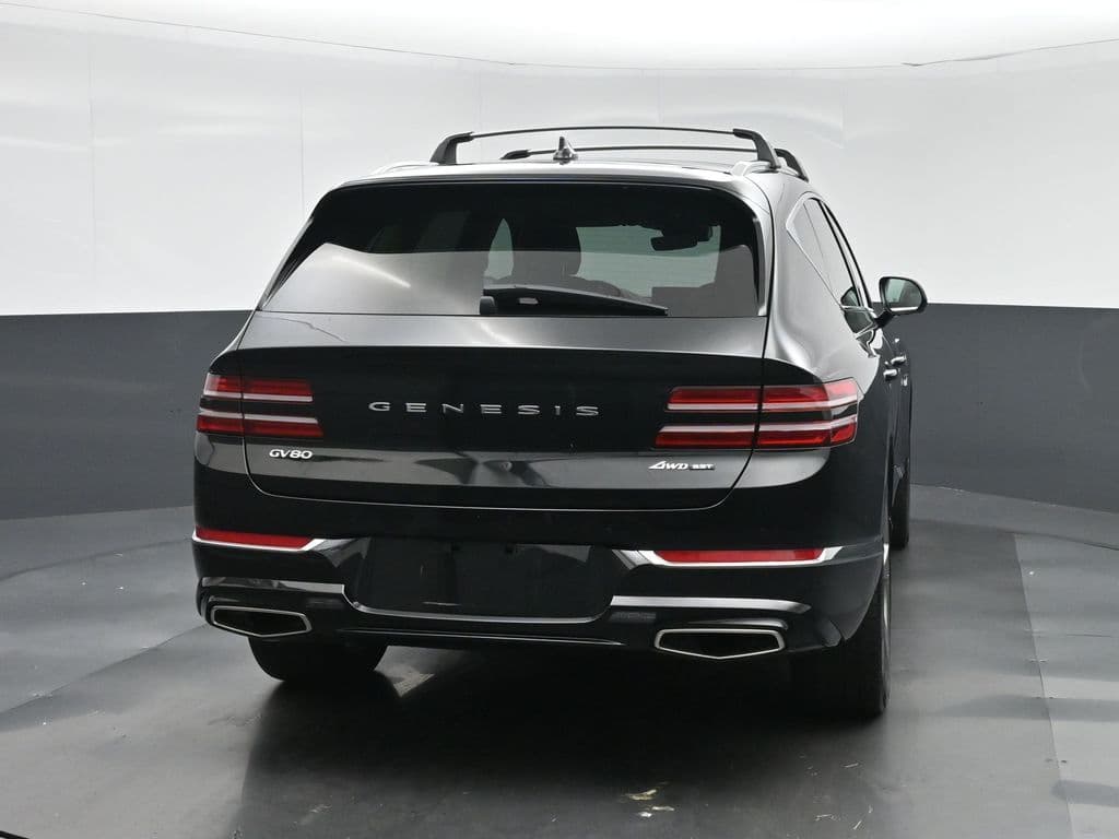 2024 Genesis GV80 3.5T, photo 6 of 73