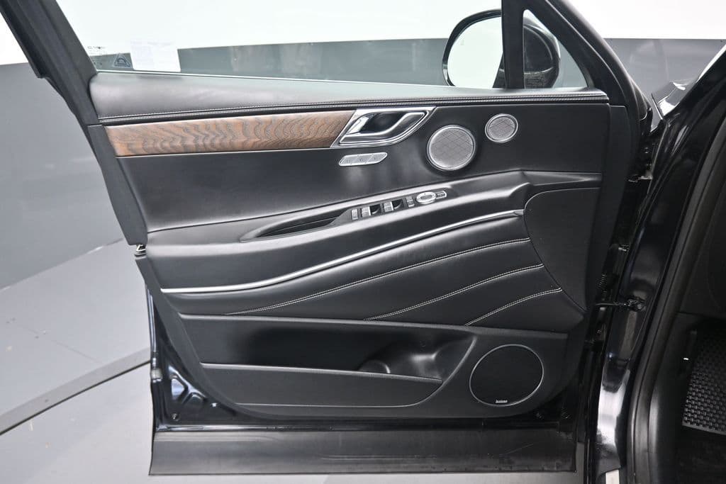 2024 Genesis GV80 3.5T, photo 9 of 73