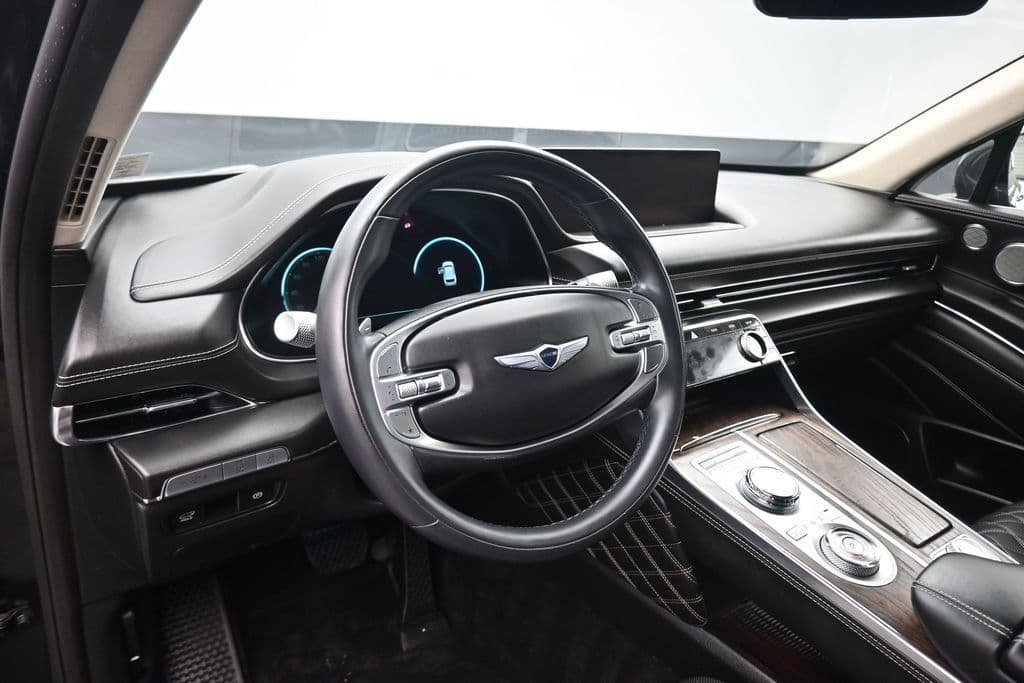 2024 Genesis GV80 3.5T, photo 14 of 73