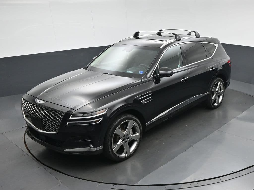 2024 Genesis GV80 3.5T, photo 71 of 73