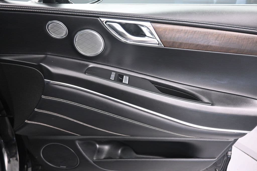 2024 Genesis GV80 3.5T, photo 51 of 73