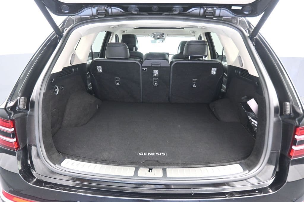 2024 Genesis GV80 3.5T, photo 56 of 73