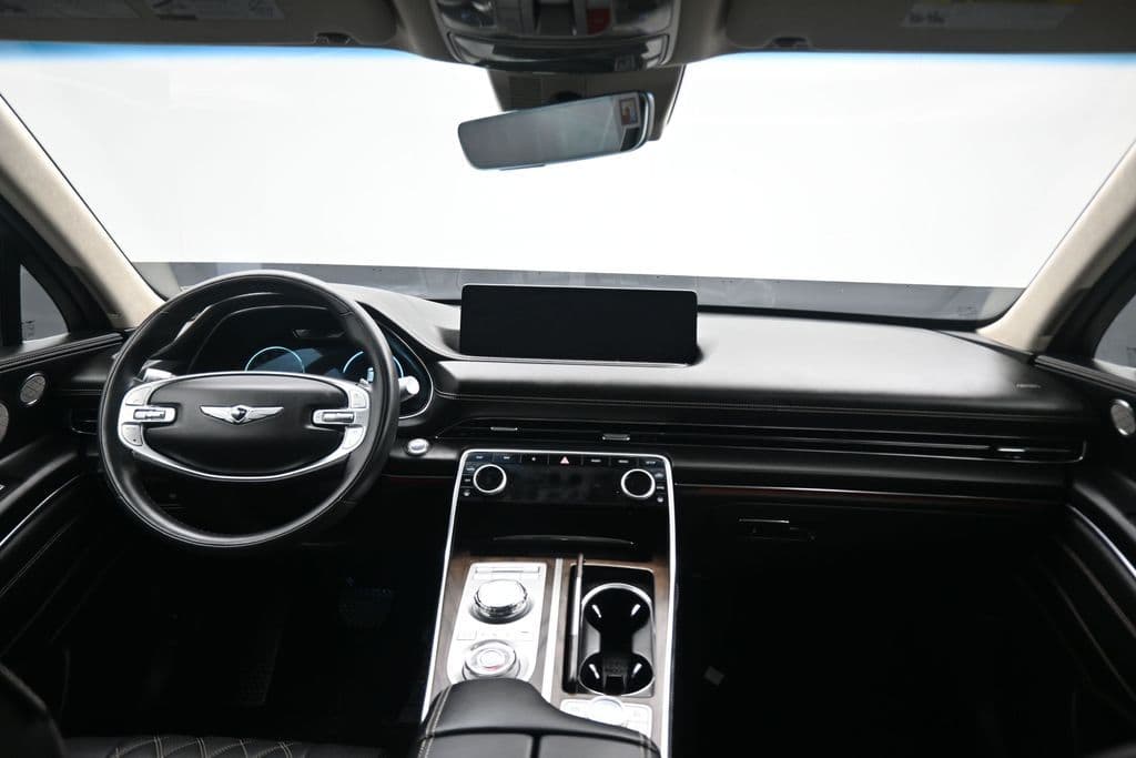2024 Genesis GV80 3.5T, photo 48 of 73