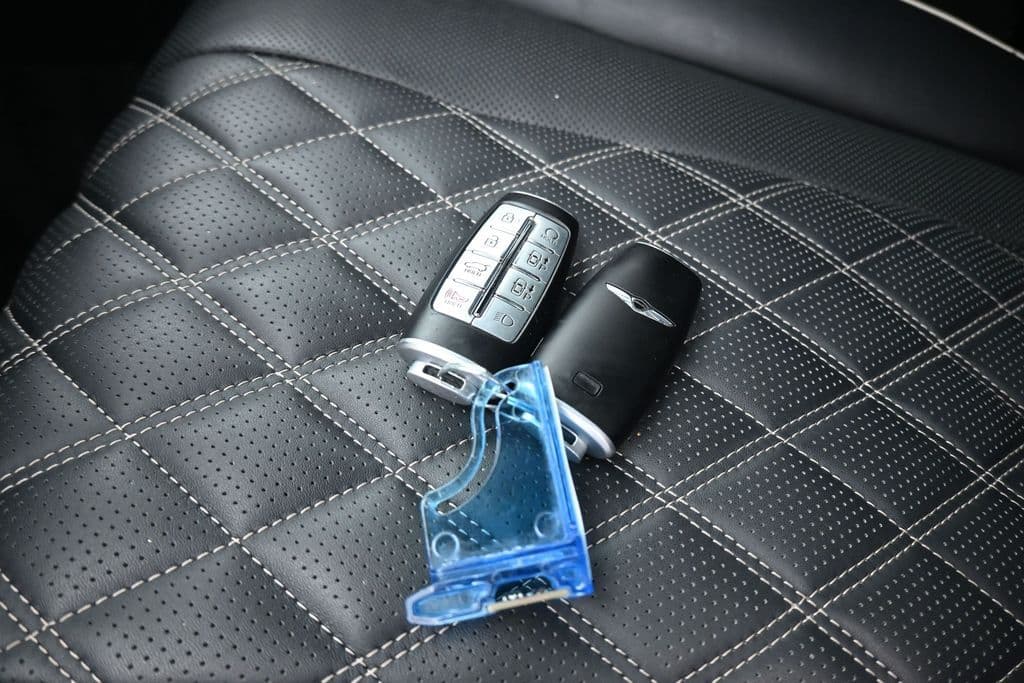 2024 Genesis GV80 3.5T, photo 65 of 73