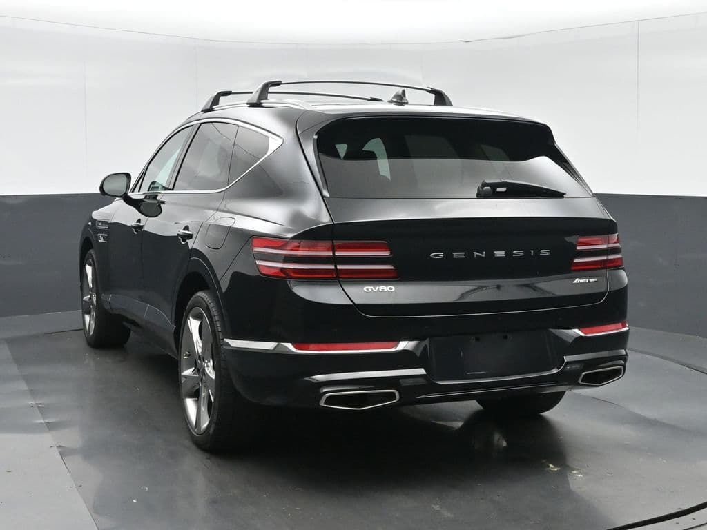 2024 Genesis GV80 3.5T, photo 5 of 73