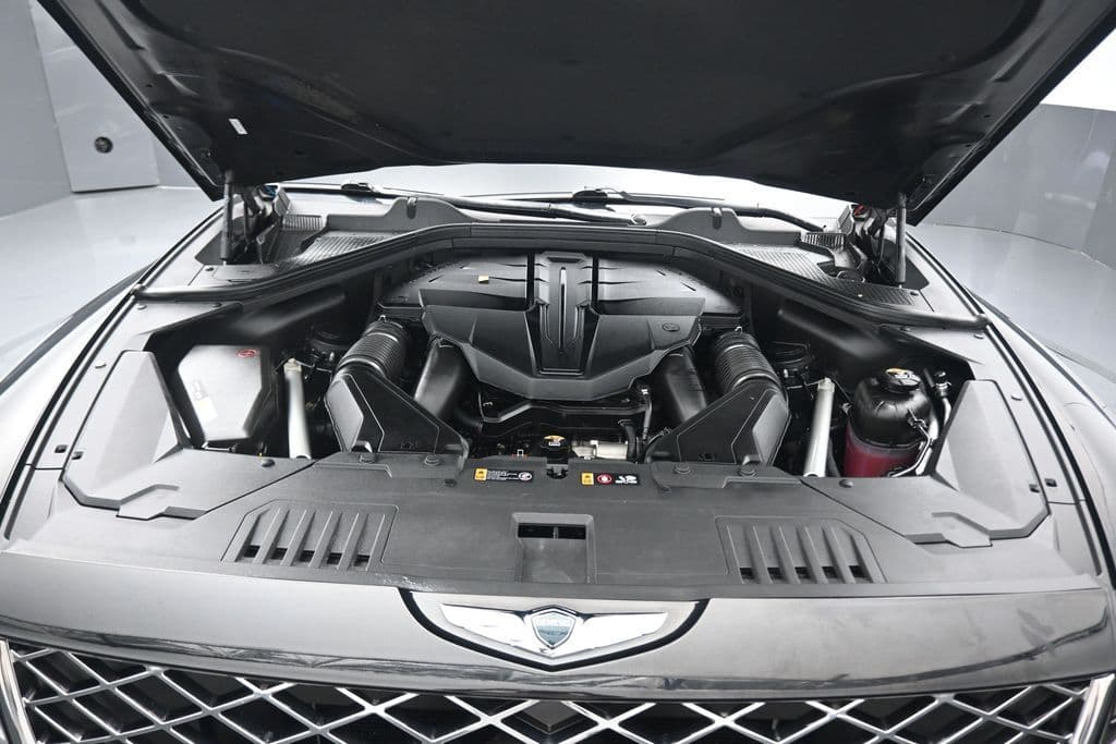 2024 Genesis GV80 3.5T, photo 62 of 73