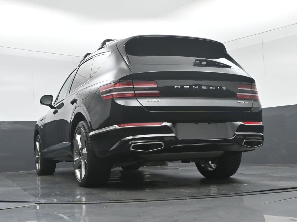 2024 Genesis GV80 3.5T, photo 68 of 73
