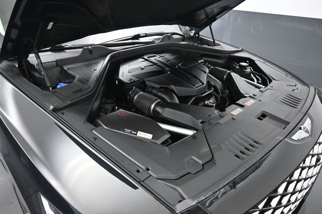 2024 Genesis GV80 3.5T, photo 61 of 73