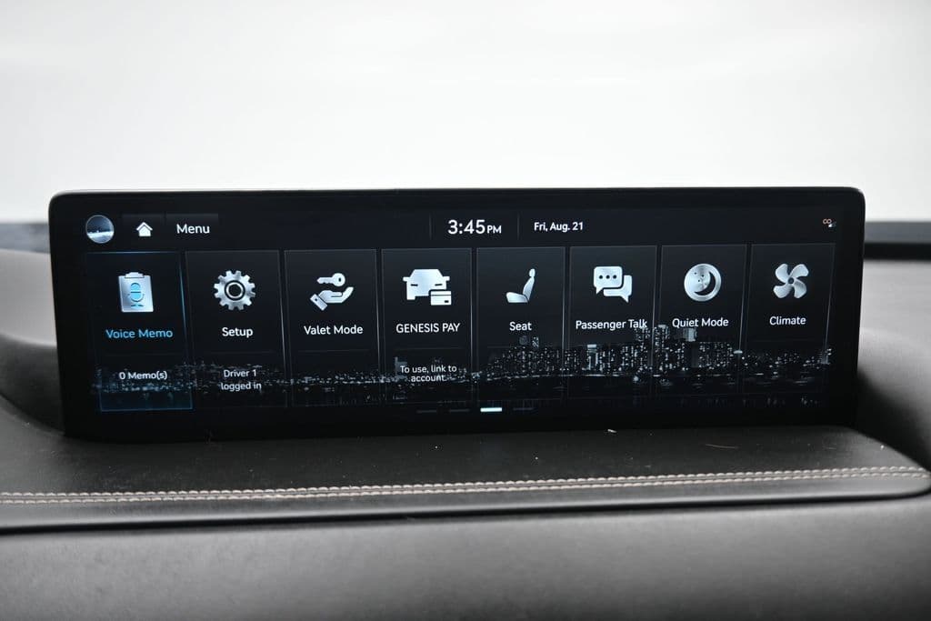 2024 Genesis GV80 3.5T, photo 19 of 73