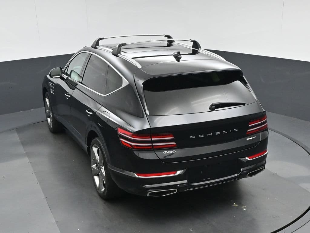 2024 Genesis GV80 3.5T, photo 72 of 73