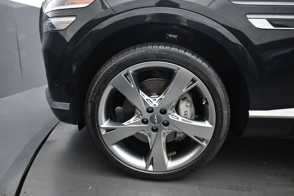 2024 Genesis GV80 3.5T, photo 64 of 73