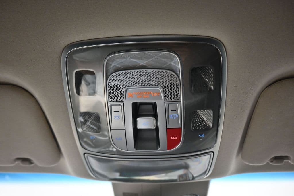 2024 Genesis GV80 3.5T, photo 33 of 73