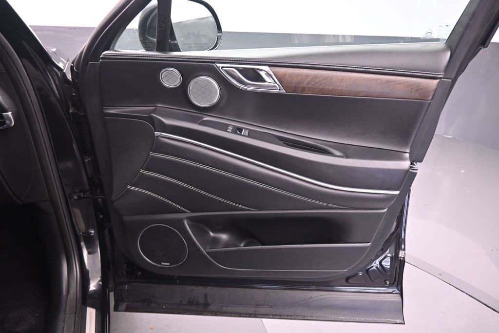 2024 Genesis GV80 3.5T, photo 50 of 73