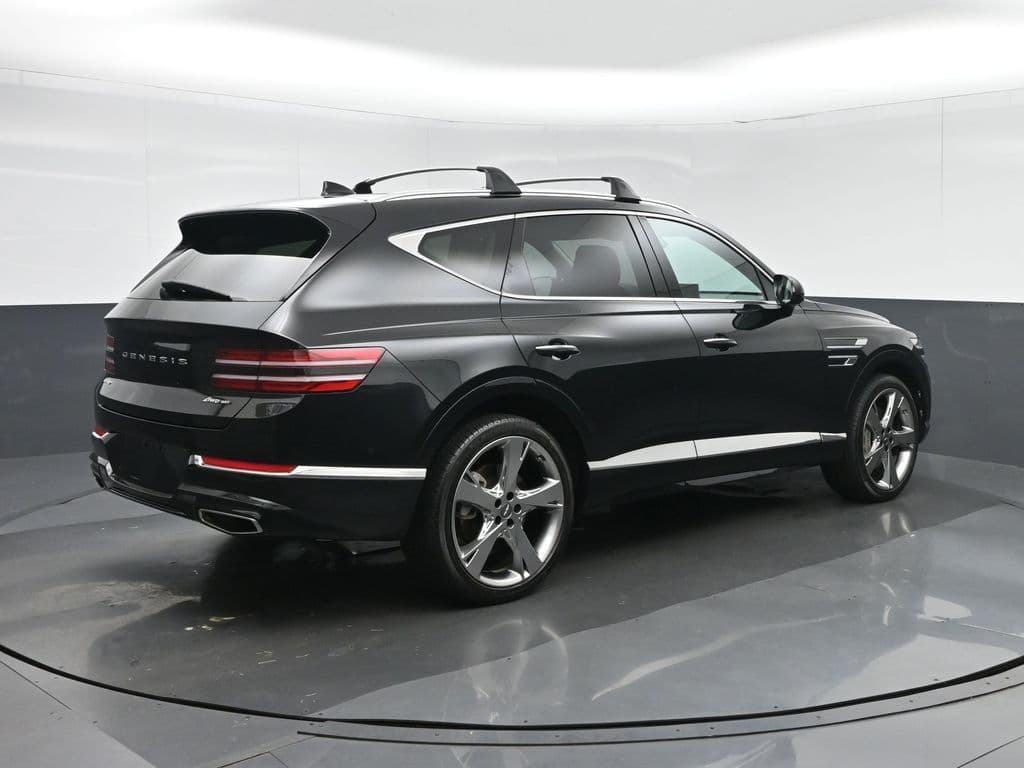 2024 Genesis GV80 3.5T, photo 7 of 73