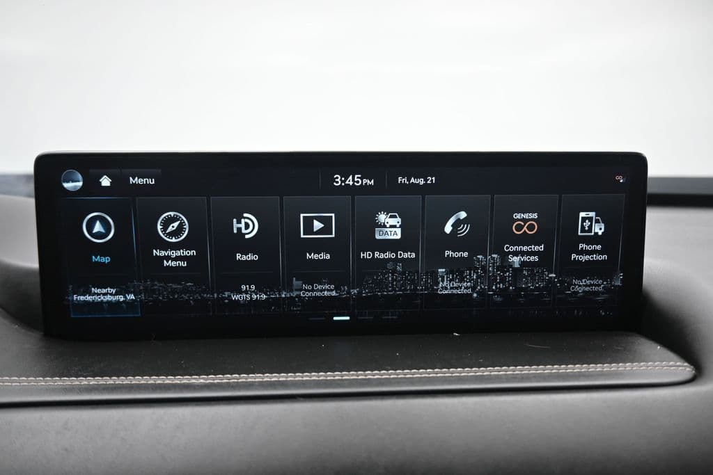 2024 Genesis GV80 3.5T, photo 18 of 73