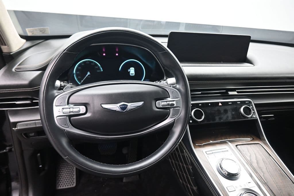 2024 Genesis GV80 3.5T, photo 15 of 73