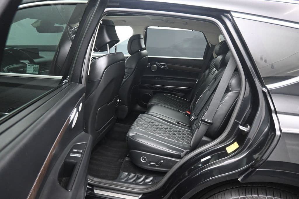 2024 Genesis GV80 3.5T, photo 39 of 73