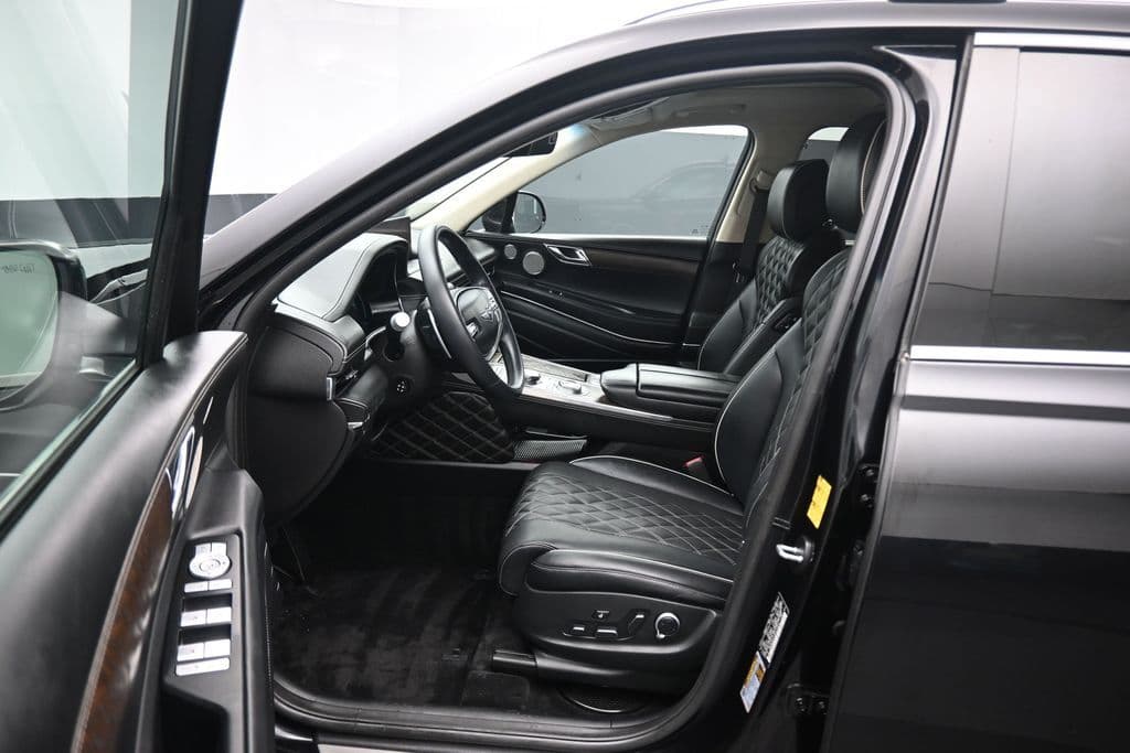 2024 Genesis GV80 3.5T, photo 12 of 73