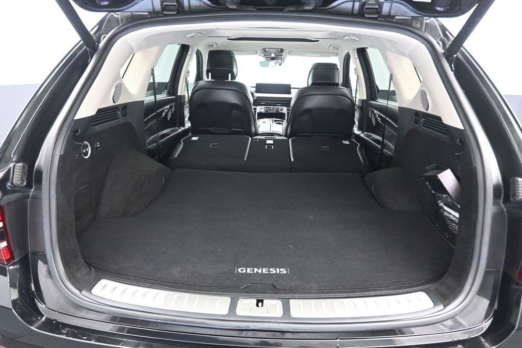 2024 Genesis GV80 3.5T, photo 60 of 73