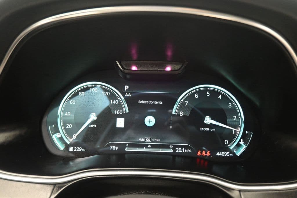 2024 Genesis GV80 3.5T, photo 16 of 73