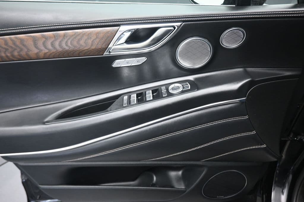 2024 Genesis GV80 3.5T, photo 10 of 73