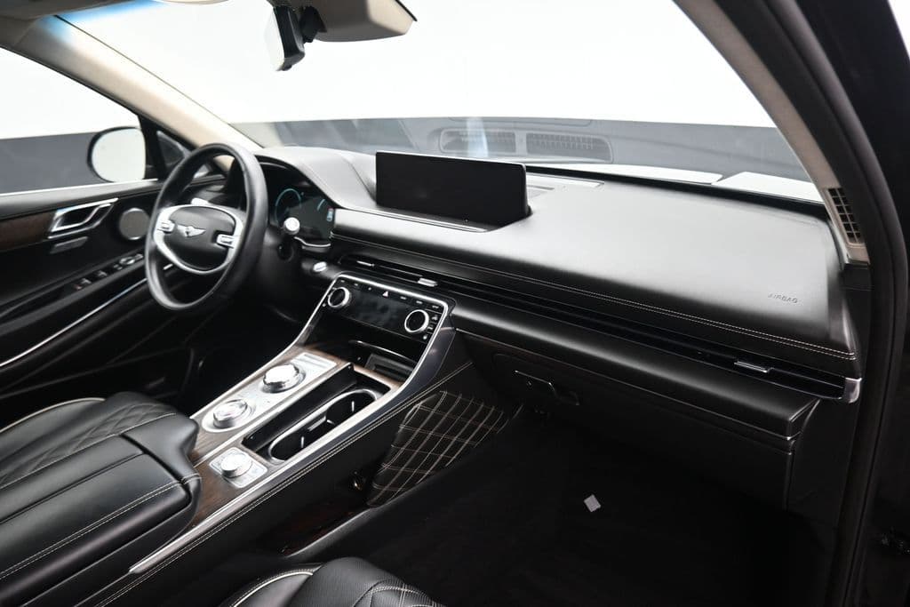 2024 Genesis GV80 3.5T, photo 55 of 73
