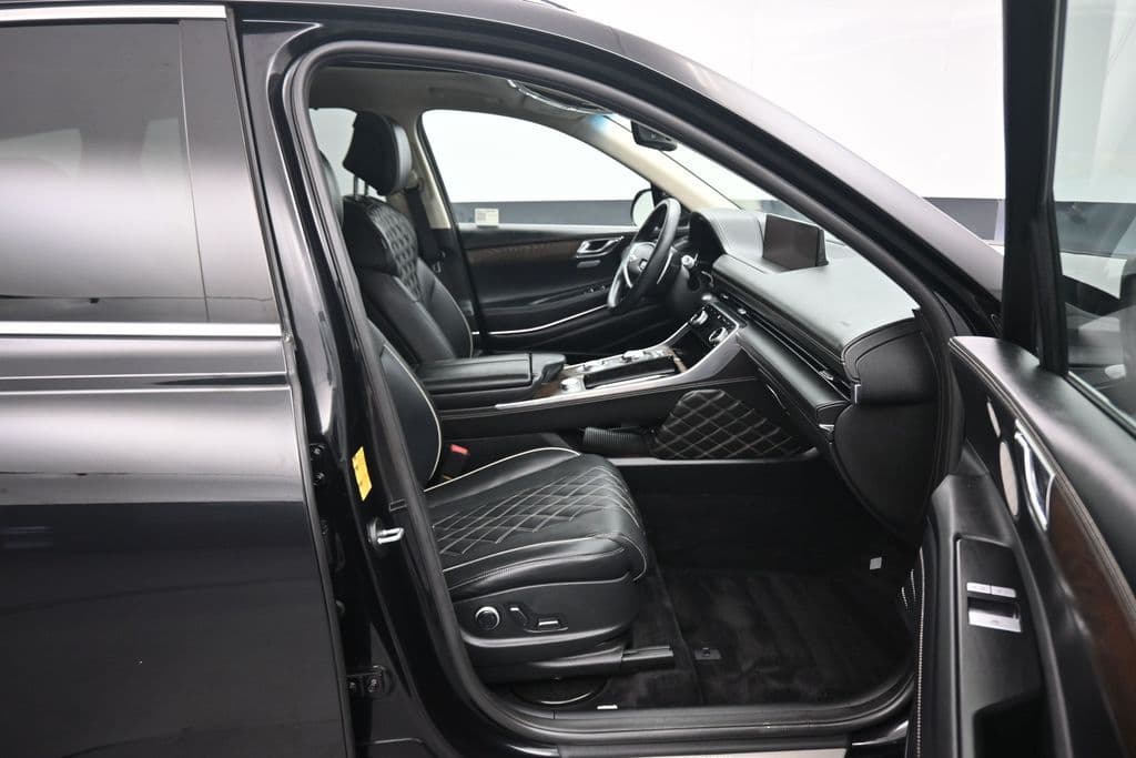 2024 Genesis GV80 3.5T, photo 52 of 73