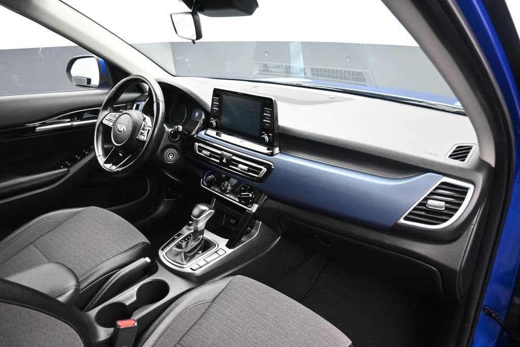 2021 Kia Seltos S, photo 39 of 55