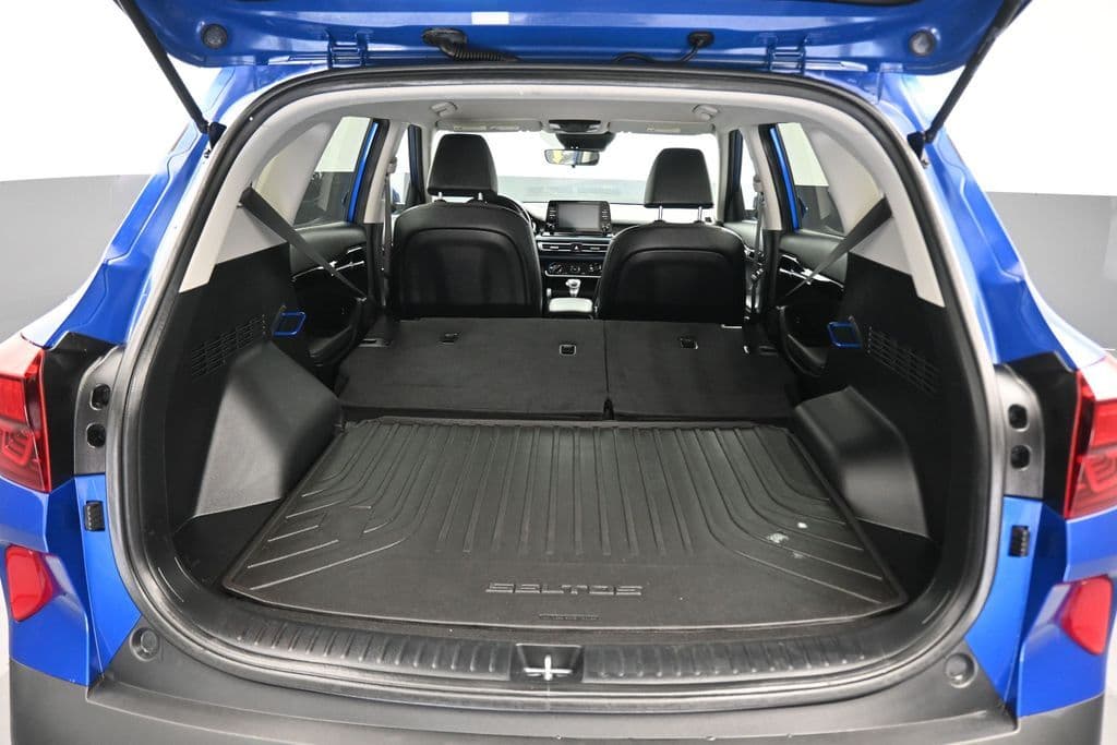 2021 Kia Seltos S, photo 41 of 55