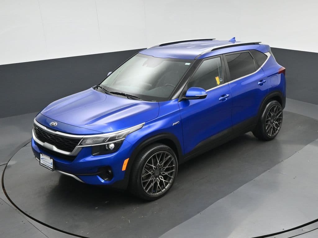 2021 Kia Seltos S, photo 53 of 55