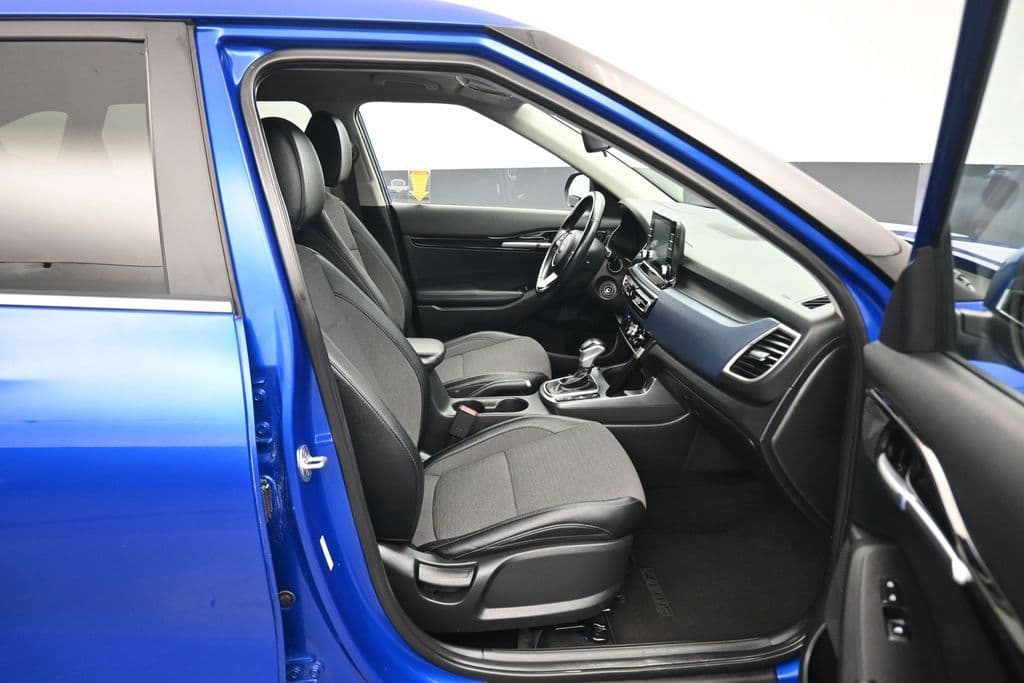 2021 Kia Seltos S, photo 38 of 55