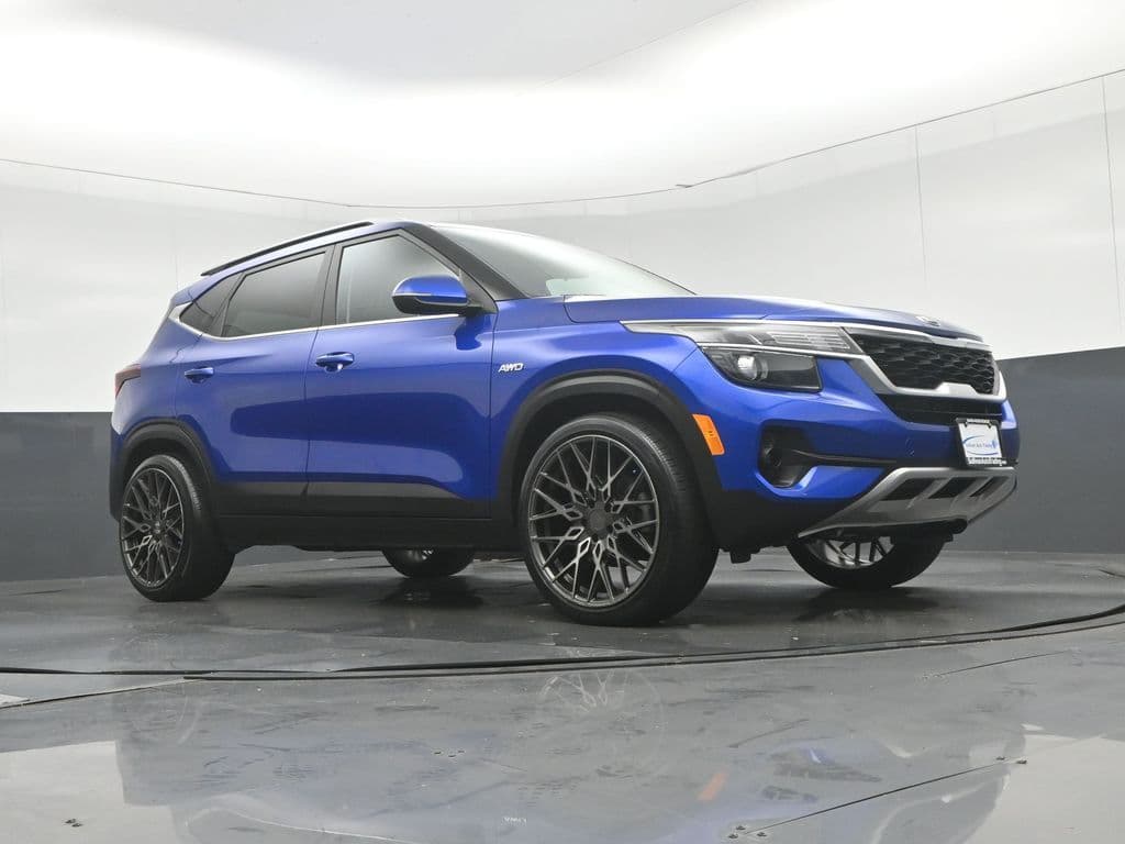 2021 Kia Seltos S, photo 48 of 55