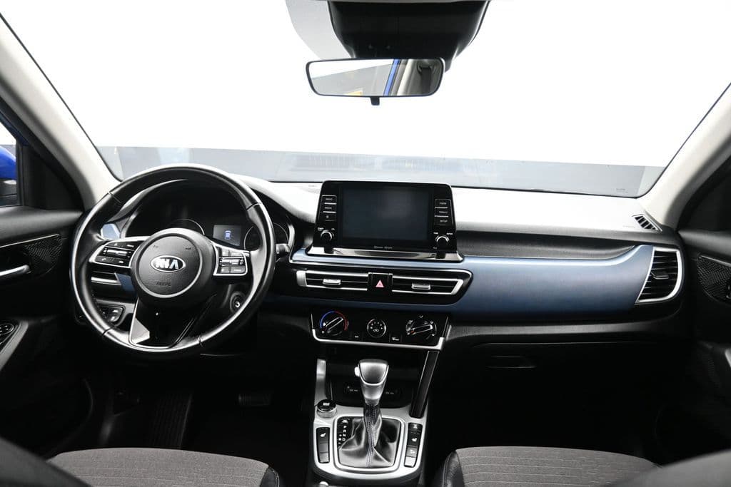2021 Kia Seltos S, photo 35 of 55