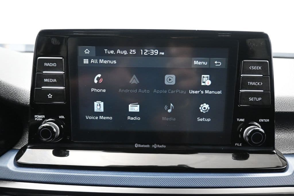 2021 Kia Seltos S, photo 18 of 55