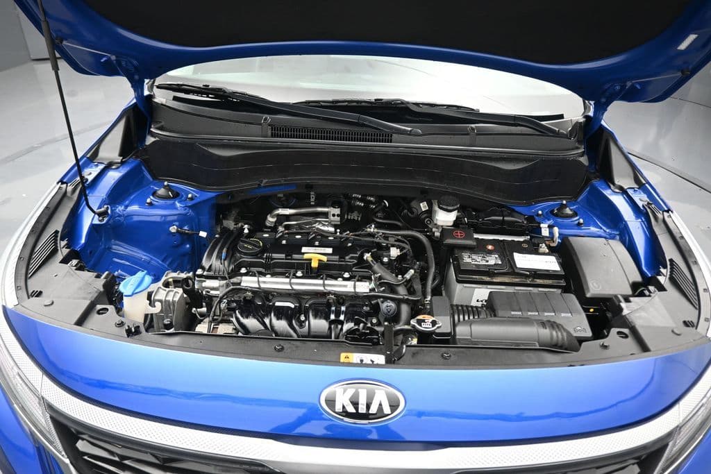 2021 Kia Seltos S, photo 44 of 55