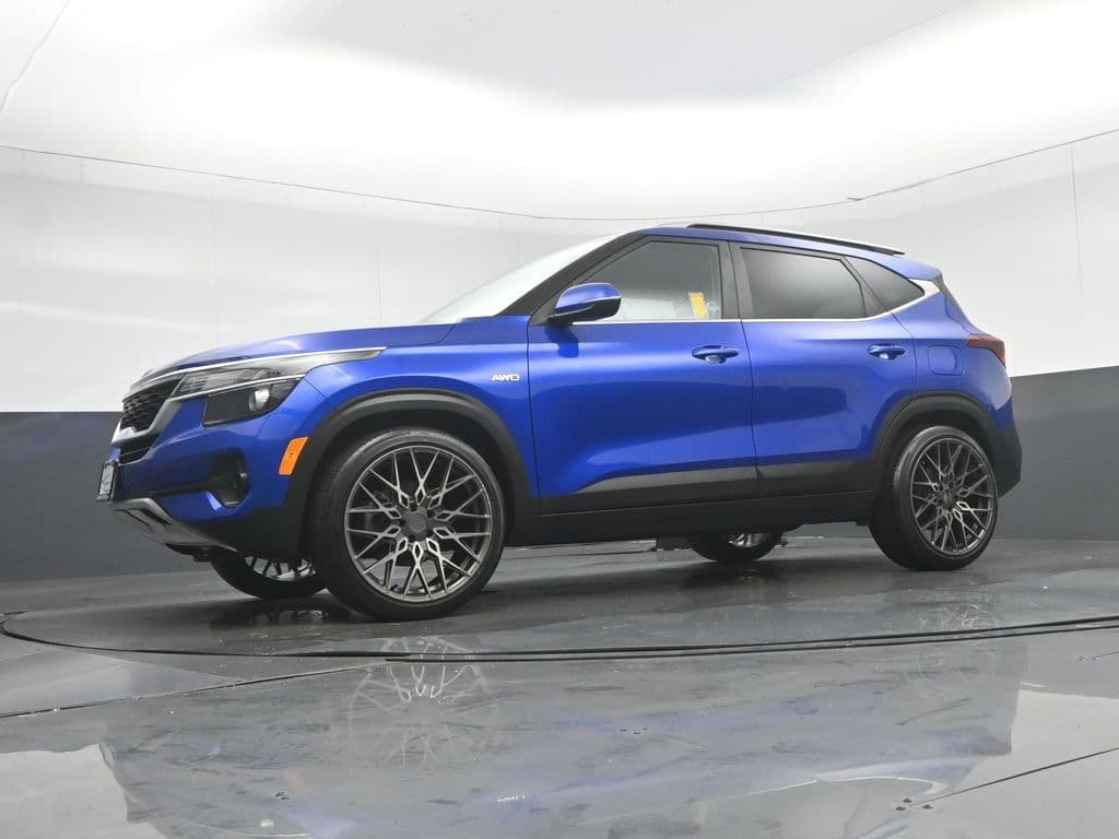 2021 Kia Seltos S, photo 49 of 55