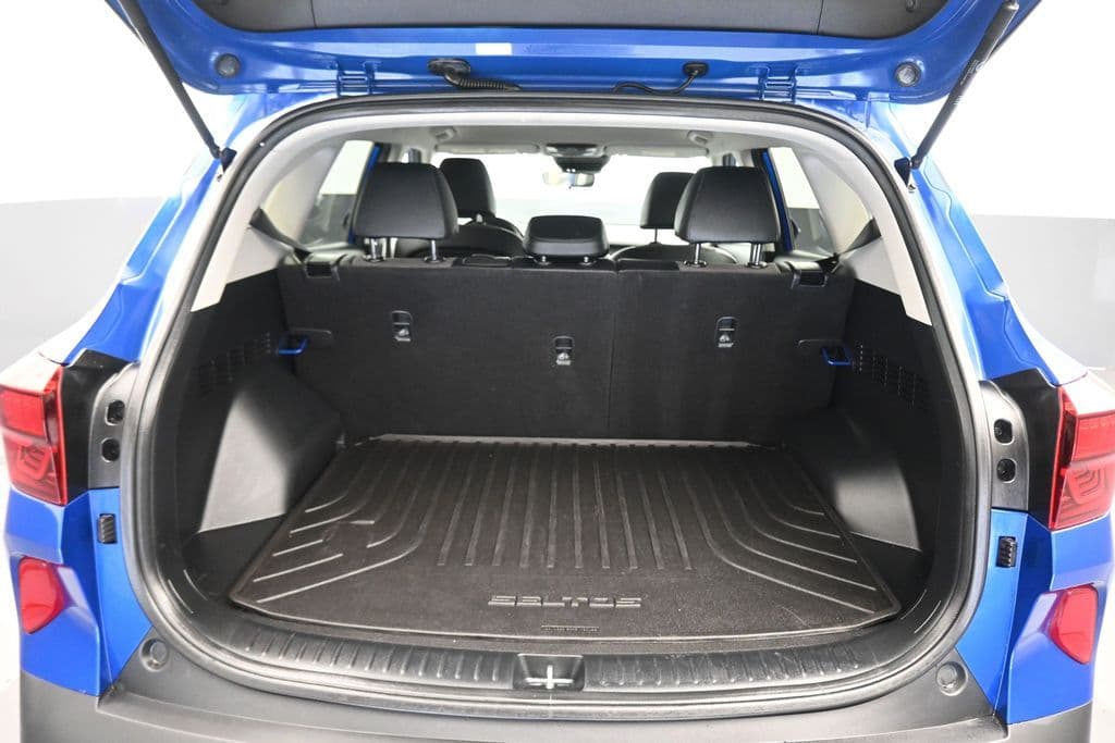 2021 Kia Seltos S, photo 40 of 55