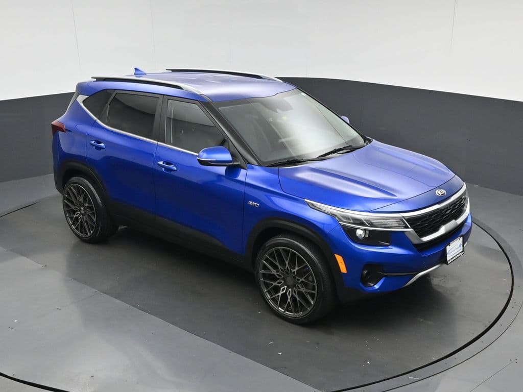 2021 Kia Seltos S, photo 52 of 55