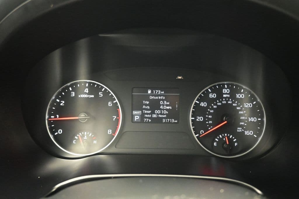 2021 Kia Seltos S, photo 16 of 55