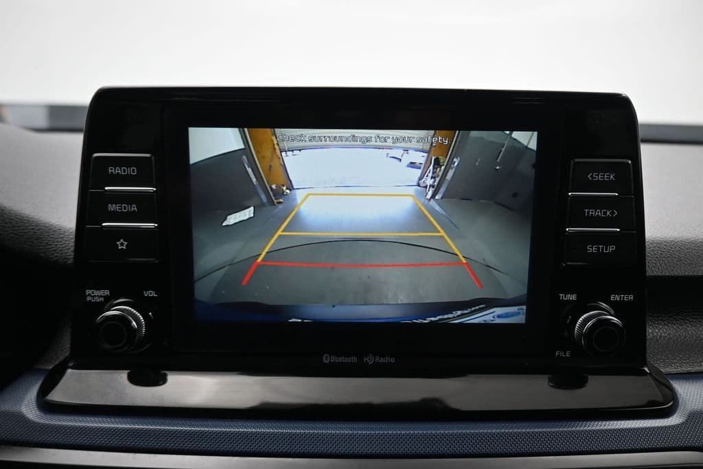 2021 Kia Seltos S, photo 19 of 55