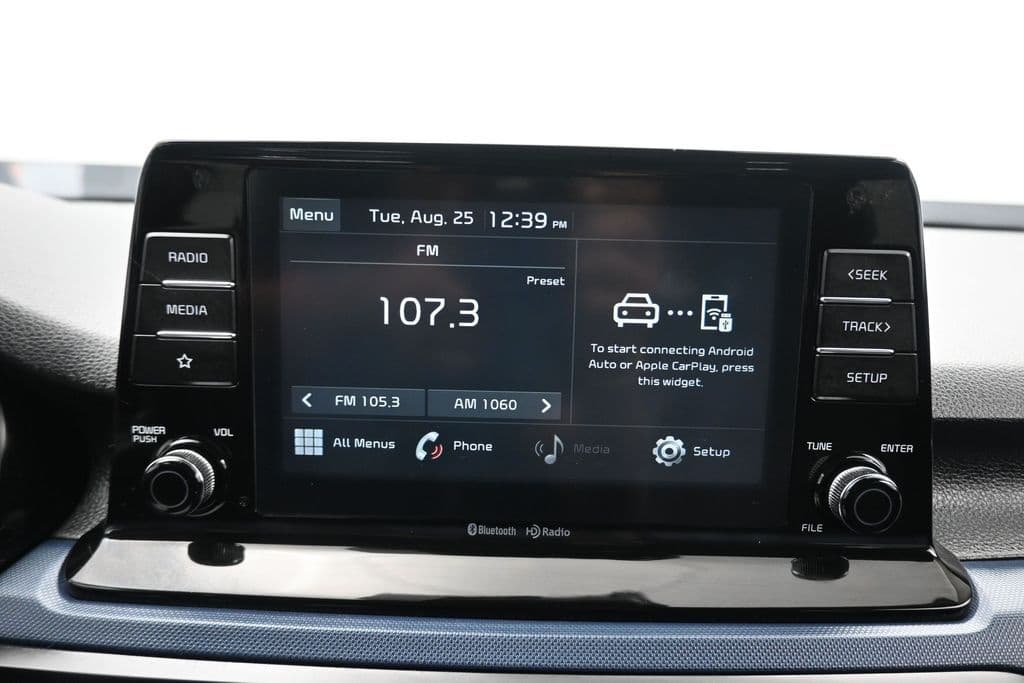 2021 Kia Seltos S, photo 17 of 55