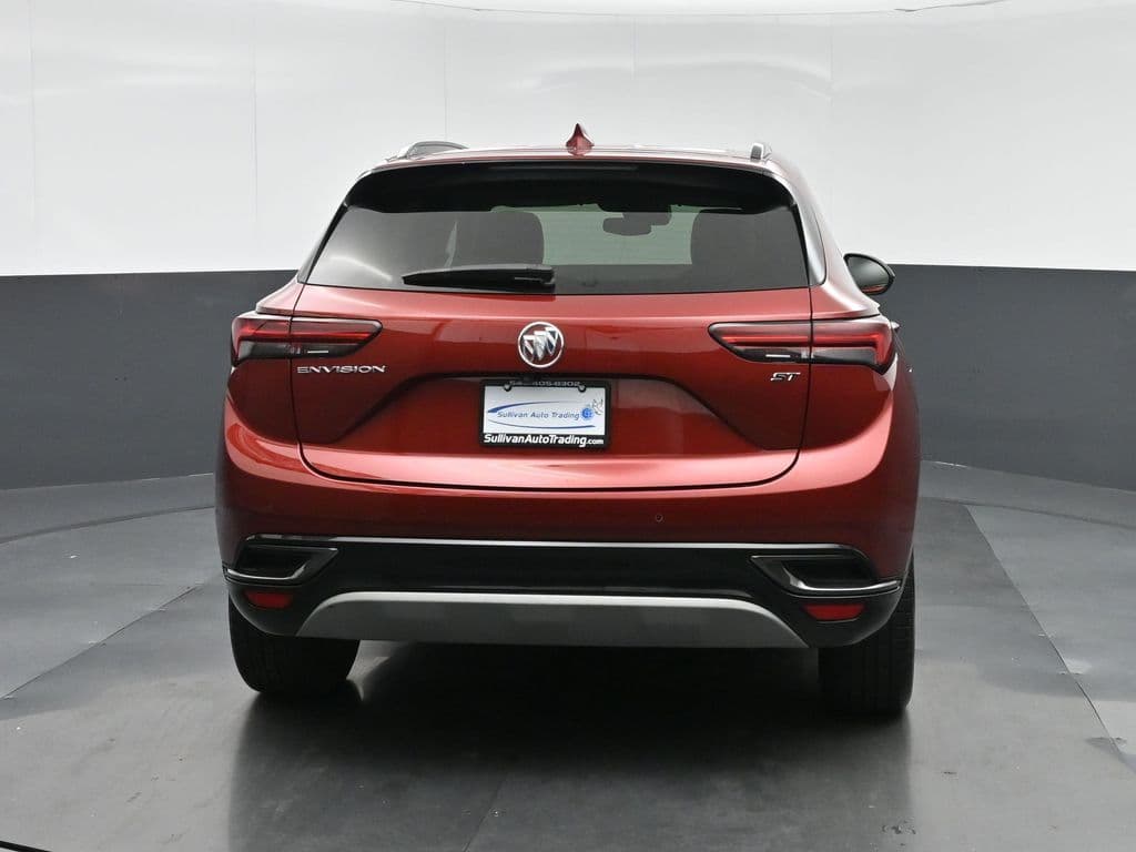 2023 Buick Envision Essence, photo 6 of 62