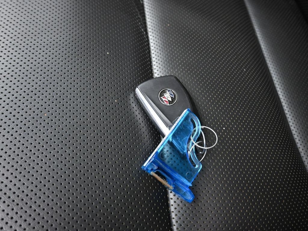 2023 Buick Envision Essence, photo 54 of 62