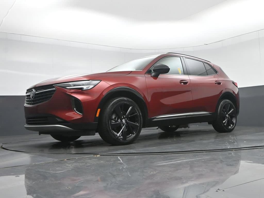 2023 Buick Envision Essence, photo 56 of 62